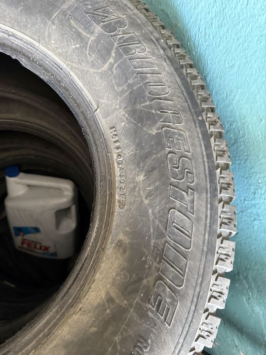 Продам шины Bridgstone 265/70/16