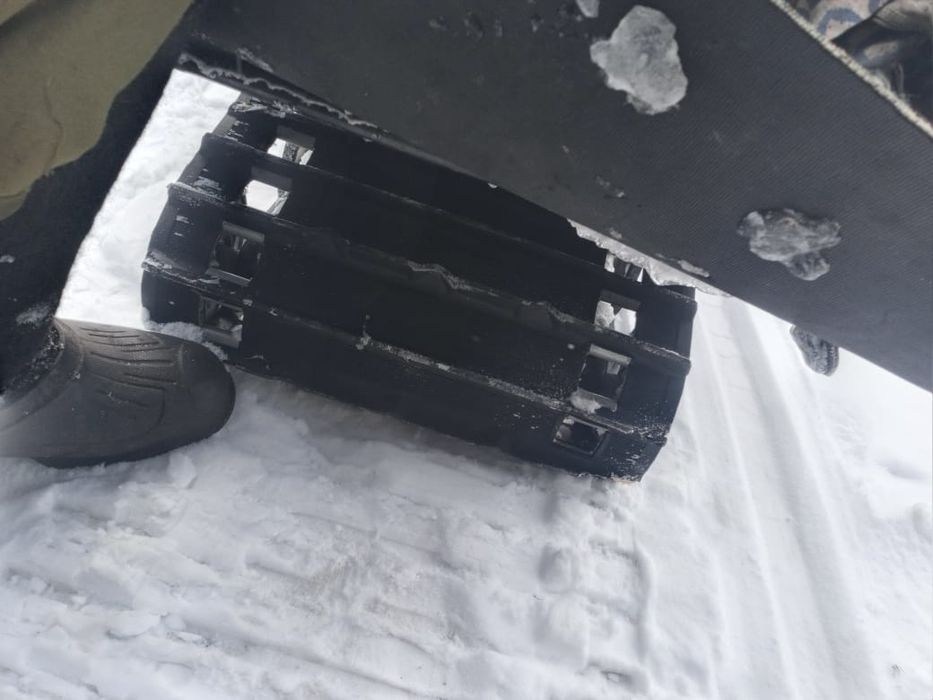 Продам снегоход тайга 550