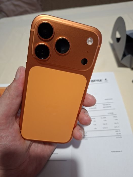 Apрle IPhone 17 Pro 256GB Cosmic Orange