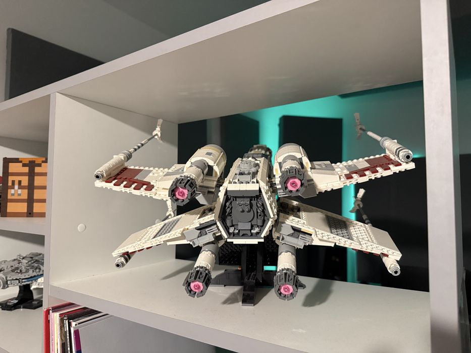Lego Starwars X wing Starfighter 75355 Asamblat