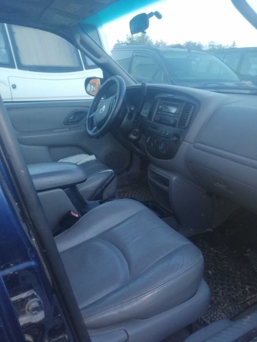 Mazda Tribute Мазда Трибют 3.0 бензин 197 коня 2002г. на части