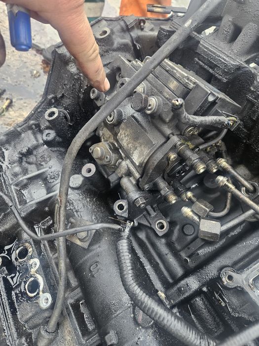 Pompă injecție Ford Transit 2000 diesel 2.4 diesel