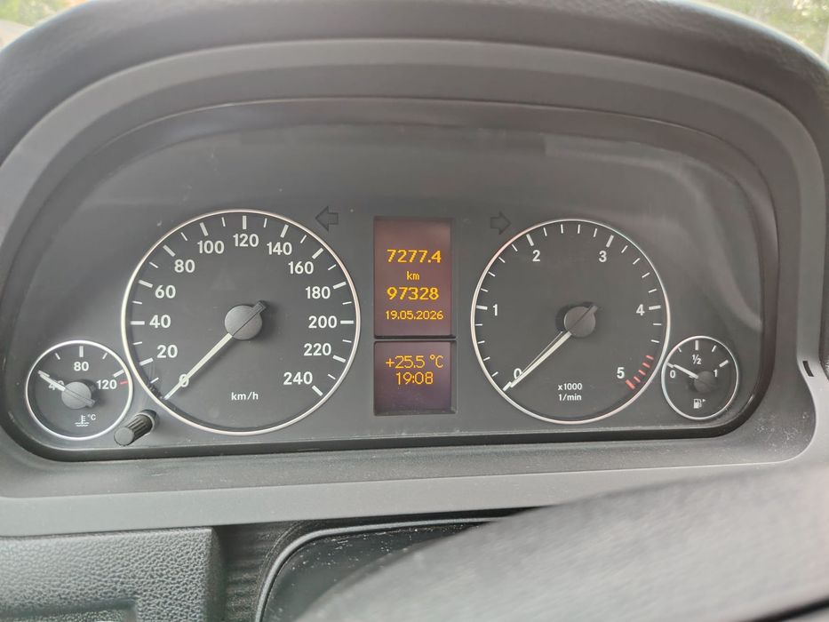 Mercedes Benz A 180 CDI