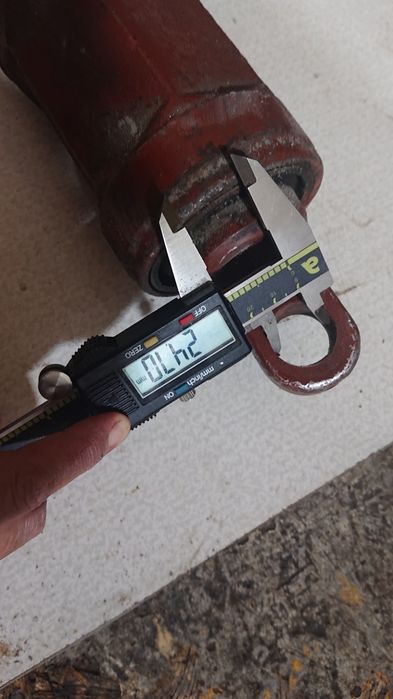 Гидротолкатель СССР