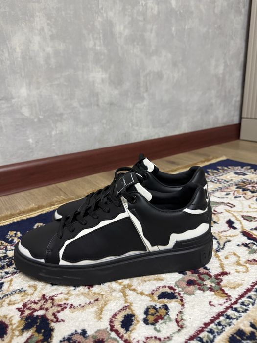 Кеды Balmain мужской