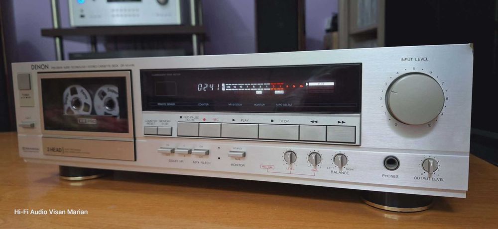 Deck Denon DR-M34HR ( Defect )