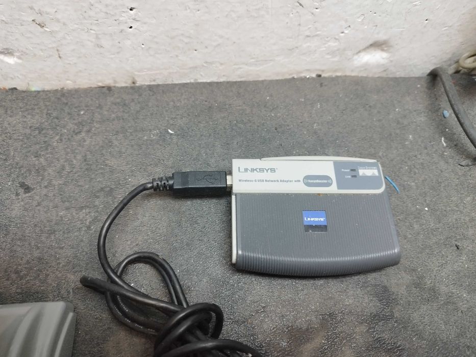 Modul / placa / adaptor wi-fi USB si AP acces point