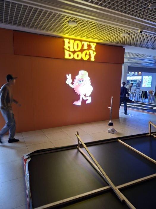 Наружная реклама Tashqi va ichki reklama