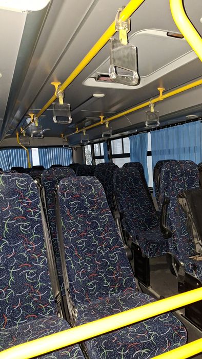 ISUZU AVTOBUS HD 50 sotiladi