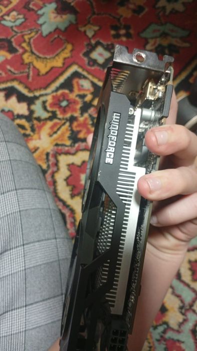 Продаю GTX950 на 2 Гб есть обмен