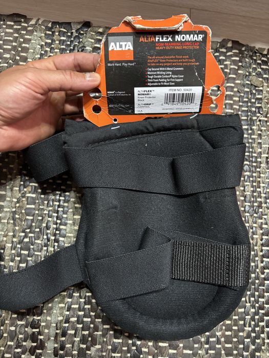 Наколенки за работа предпазител на коляното