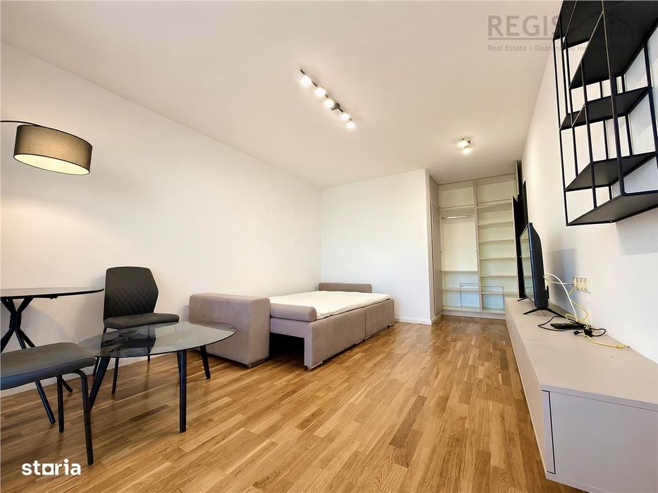 OFERTA Studio central cu parcare subterana in Cosmopolit