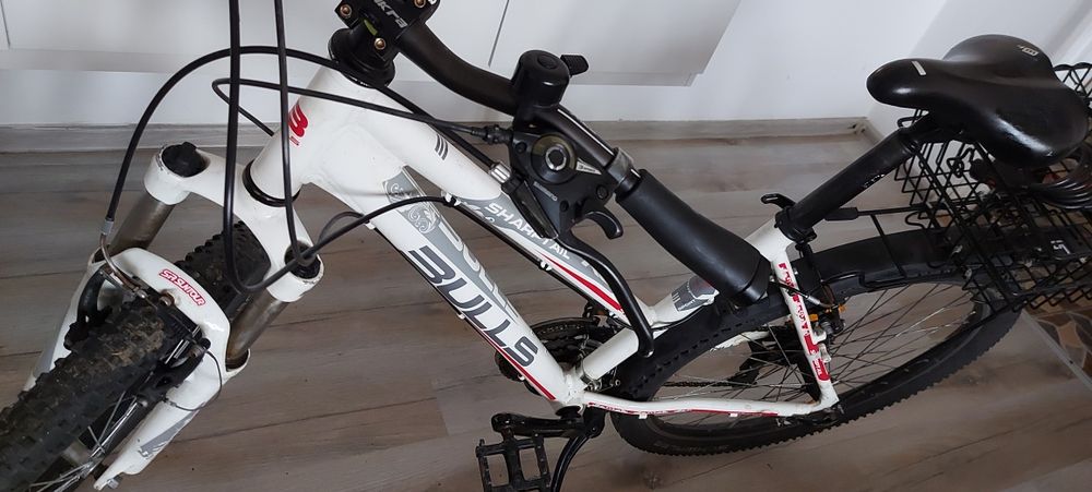 Bicicletă bulls 26 aluminiu