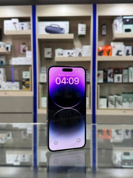 Iphone 14 Pro Max 256GB - 100% Батерия - 1г. ГАРАНЦИЯ