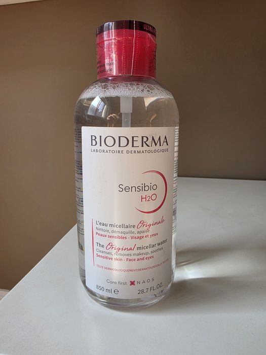 Мицеллярная вода BIODERMA