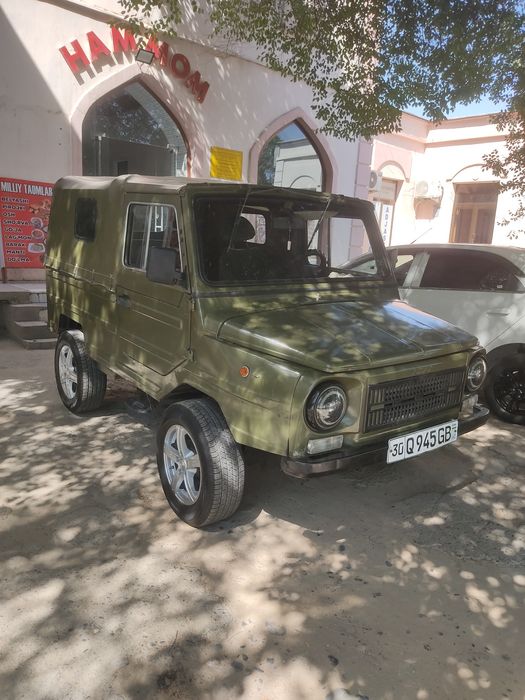 Продается Луаз 968 М.