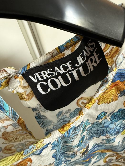 Блуза/топ Versace Jeans Couture