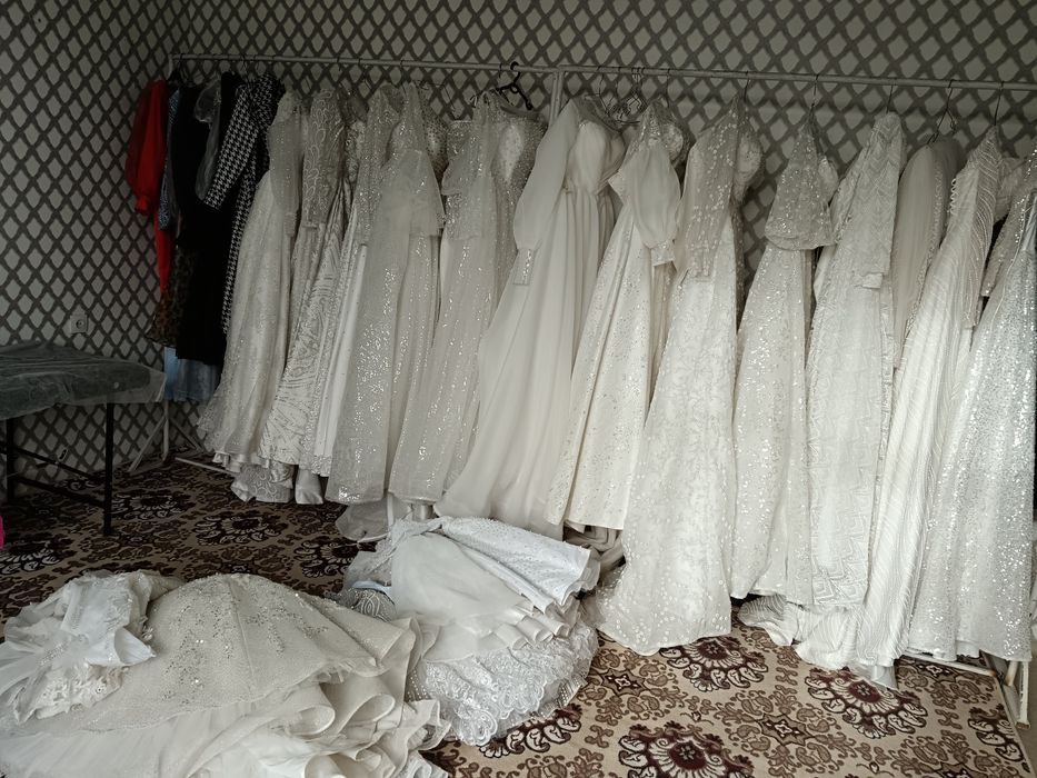 Свадебный салон...