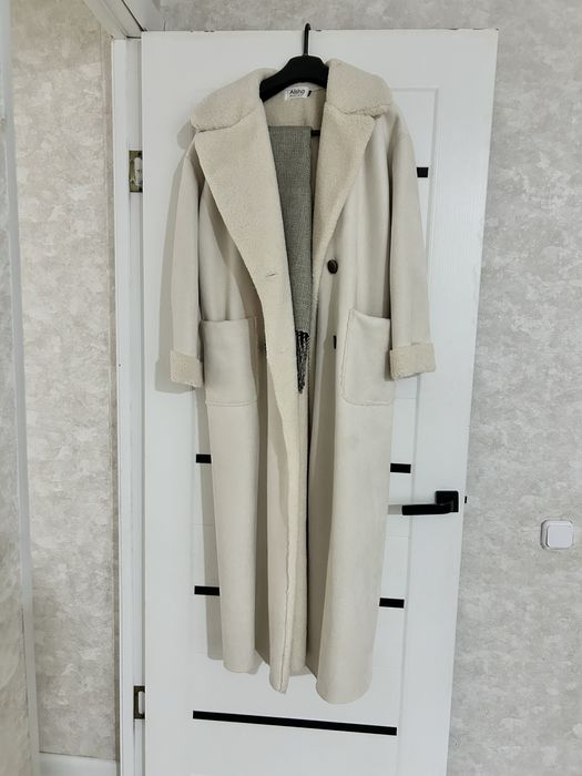 Продам дубленку и пальто