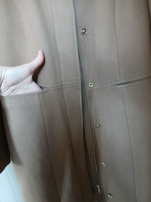 Дълго палто U.S. Polo