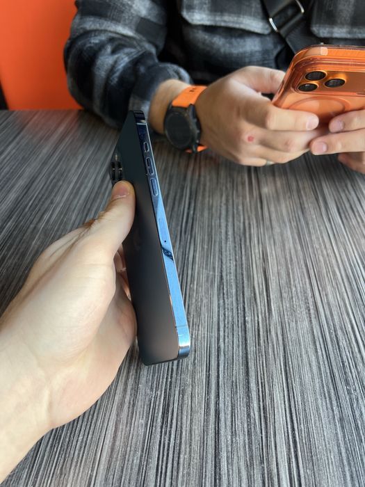 Iphone 12 pro MAX 128/76%