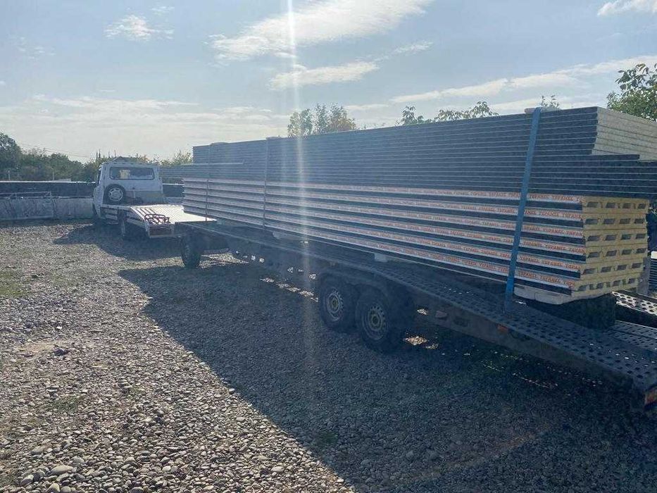 Depozit Panouri Sandwich