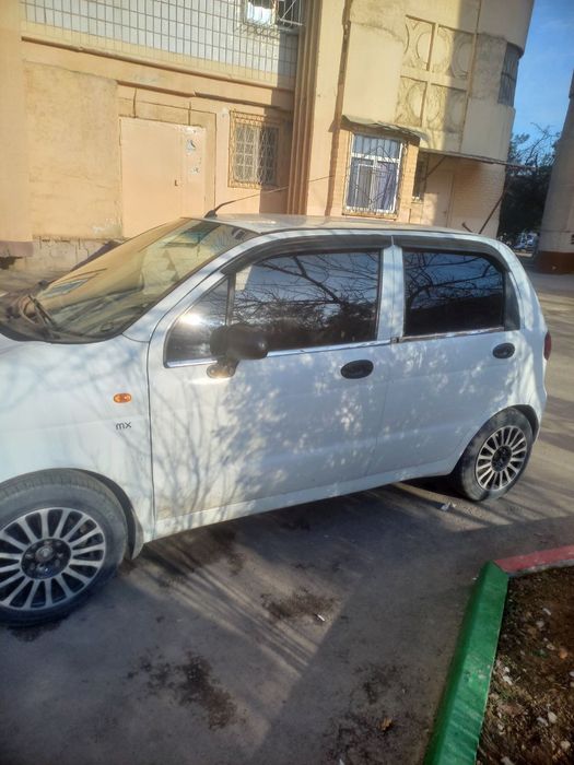 Matiz MX 2009 аренда