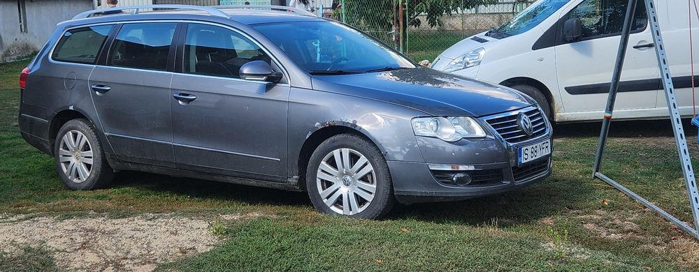 VOLKSWAGEN Passat 2006 — imagine 4
