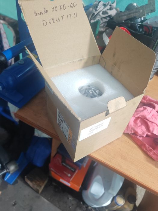 Картридж для турбокомпрессора