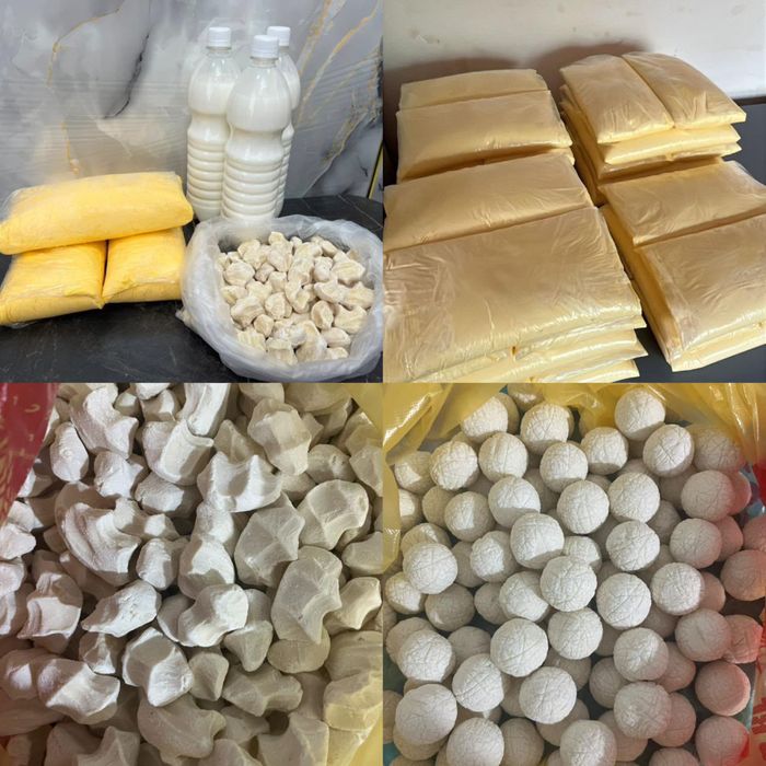 Домашние продукты, қолдың майы