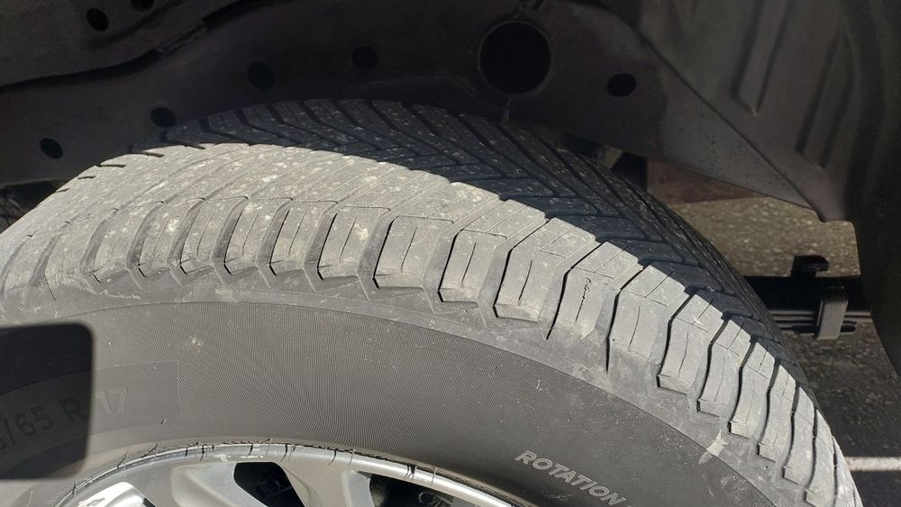 Cauciucuri Micheline crossclimate 245 65 17 all season Mitsubishi l200