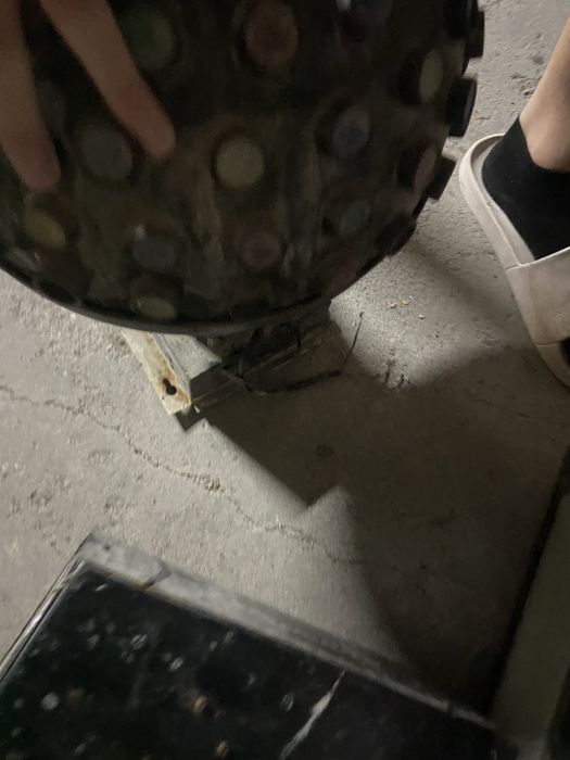 Светомузыка рабочий