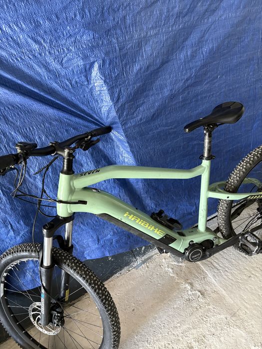 Biciclete electrice Cube Haibike