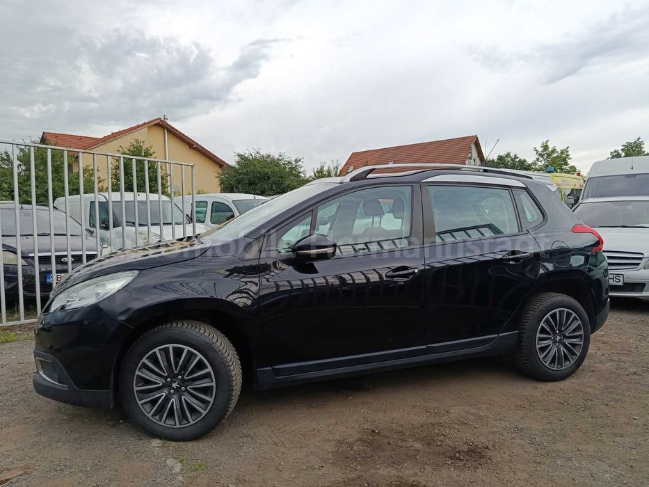 PEUGEOT 2008 2015 — imagine 2