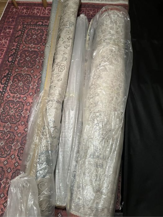 Ковры б/у в отличном состоянии