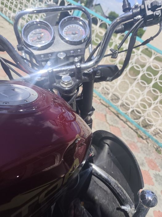 Мотоцикл 200 Almotor
