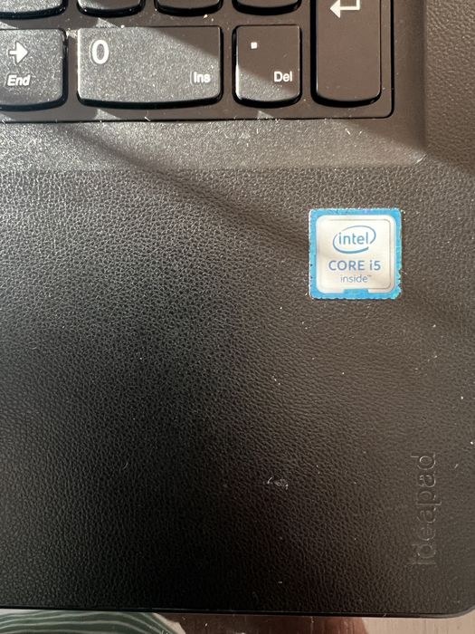 Laptop Lenovo IdeaPad i5