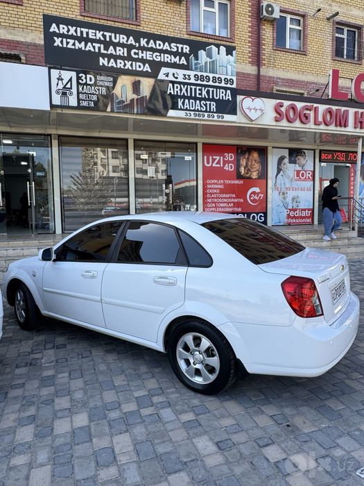 Chevrolet jentra