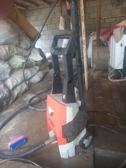 Карчер STIHL 98  карчер