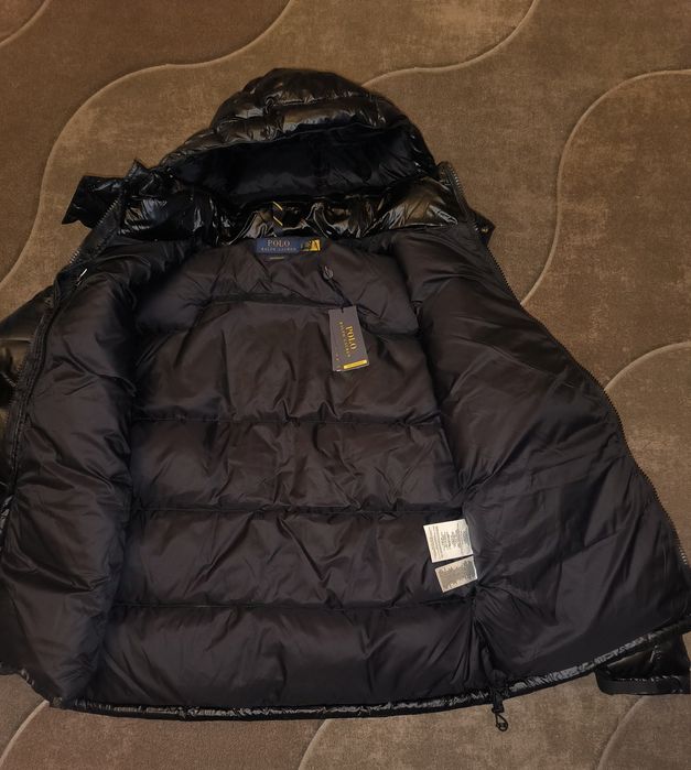 Polo Ralph Lauren Мъжко пухено яке