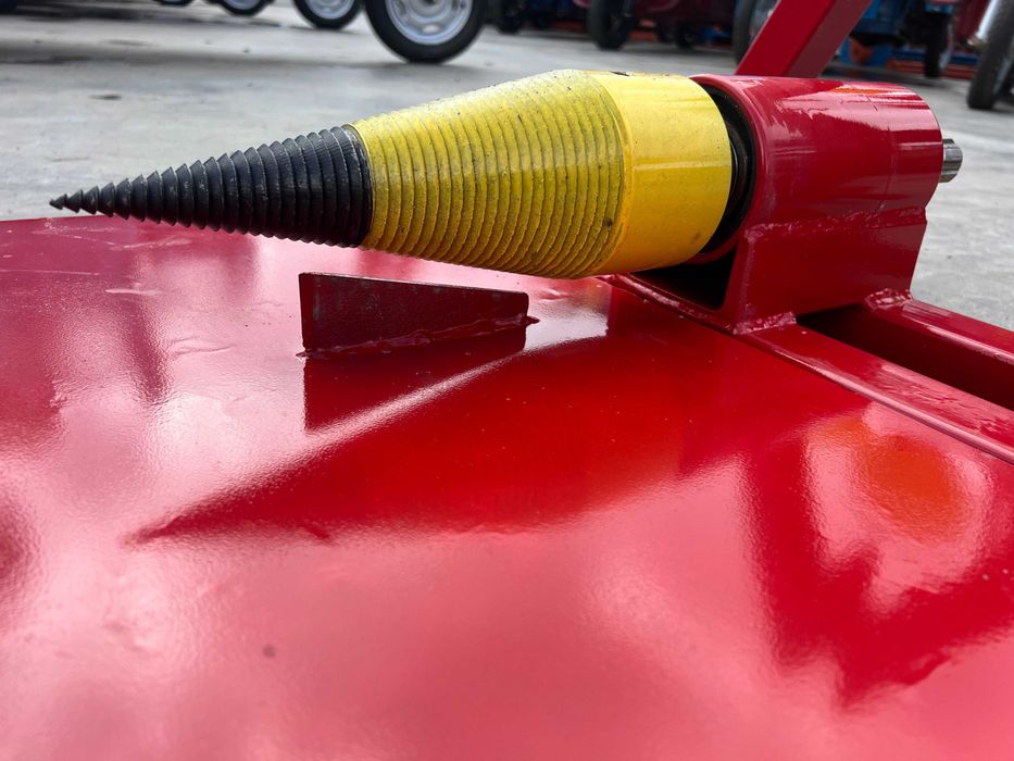 Despicator cu con PTO dupa tractor orizontal-nou Agramix