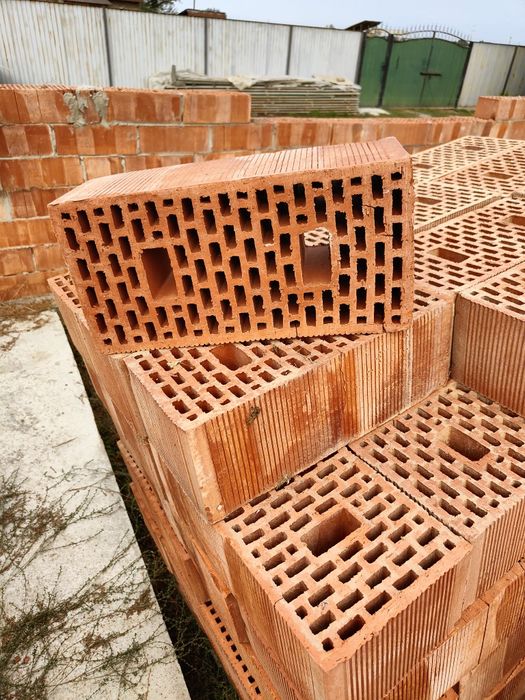 Кирпич пустотелый Коскудукский