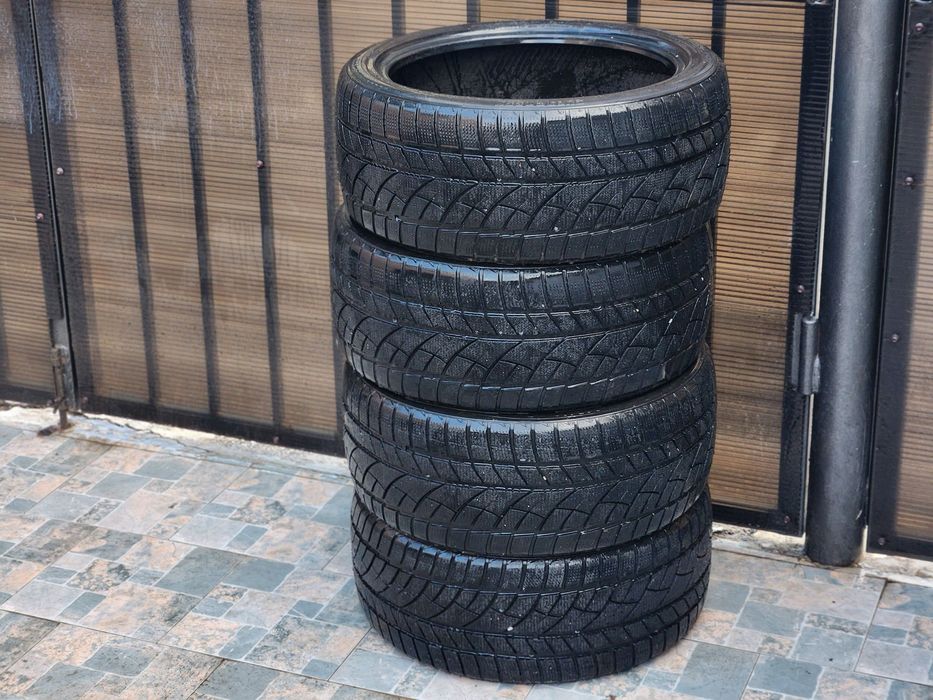 Anvelope Iarna M+S | Evergreen / 245/40R18 - profil bun