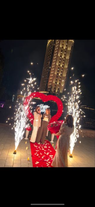 Оформление на день рождение