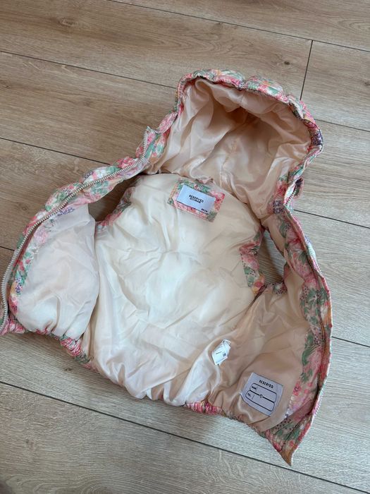 Топъл елек/грейка с качулка - два модела, размер 98 - нови, без етикет