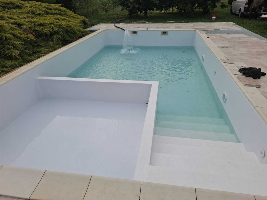 Constructii Piscine Bucuresti | Piscine BRL Top