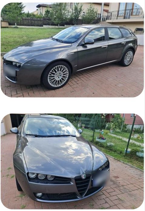 Alfa romeo 159 2.4JTDM automata