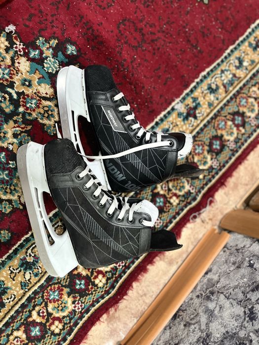 Коньки фирмы NORDWAY