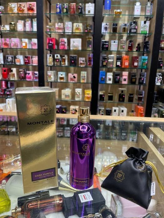 ТОП ПАРФЮМ / Montale - Dark Purple 100ml.