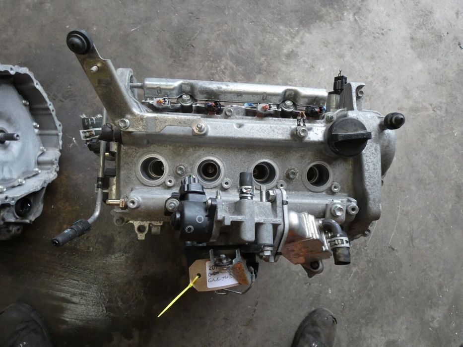 Двигател toyota yaris 1.5 hybrid 1NZ